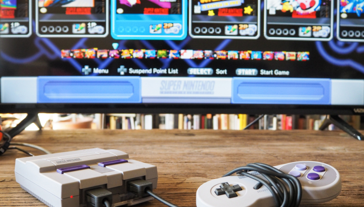 Nintendo’s mini SNES has already been hacked to run more games