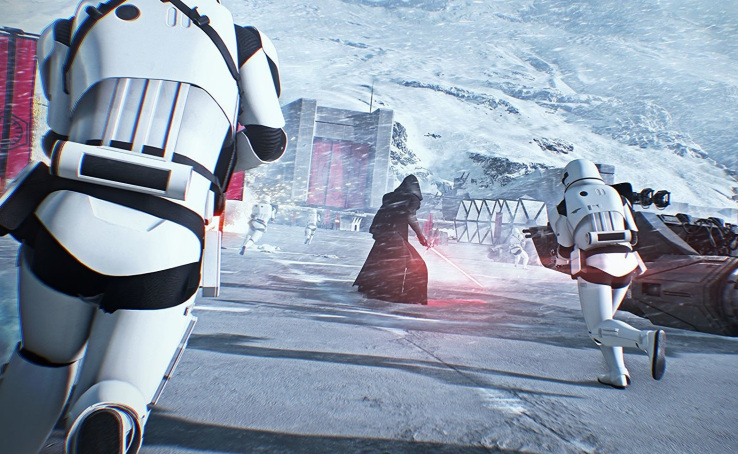 EA response to ‘Battlefront II’ complaint is the most downvoted comment in Reddit history