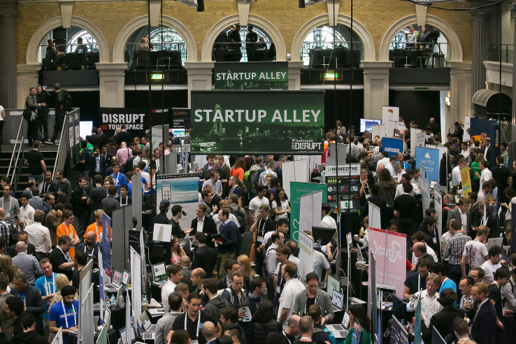 Why now is the time to join Startup Alley at Disrupt Berlin