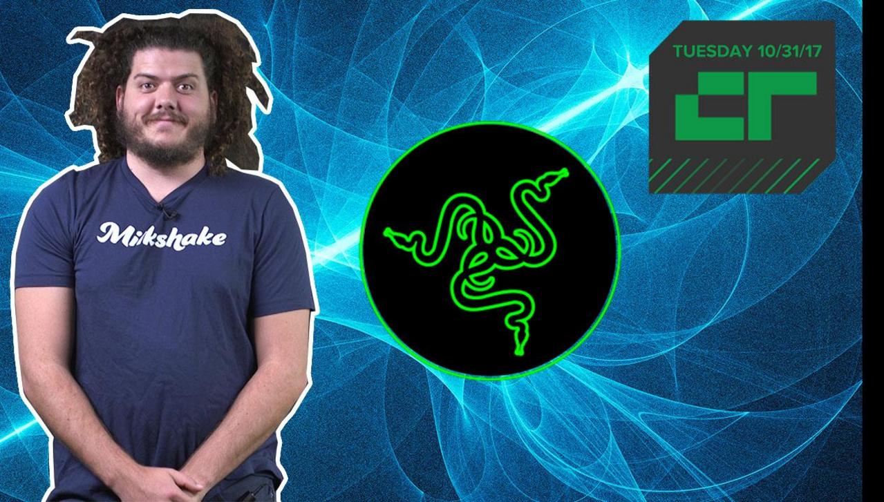 Crunch Report | Razer Looks to Raise $550 Million in Hong Kong IPO