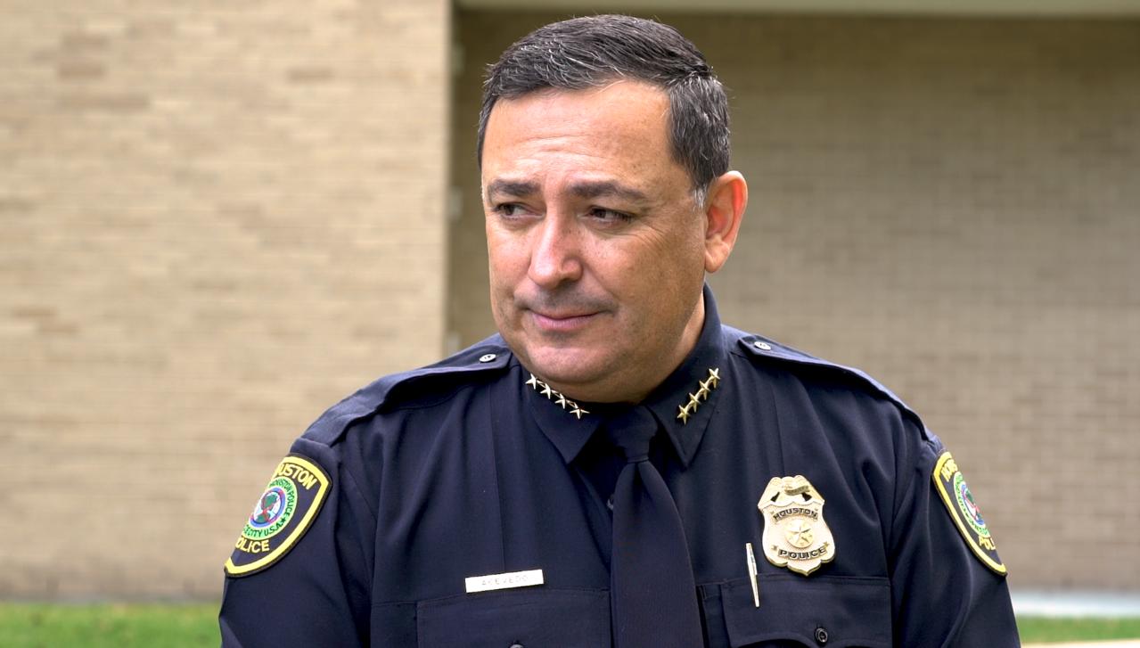 How one of America’s most powerful policemen learned to love social media after Hurricane Harvey