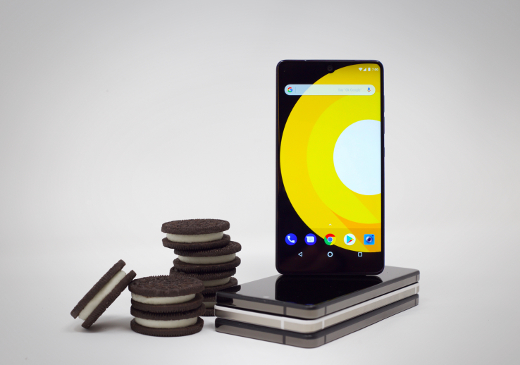 Essential offers up an Android Oreo beta for the Essential Phone