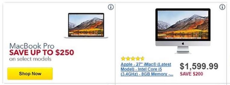 The best Black Friday deals on Apple iPads, MacBooks, Mac desktops