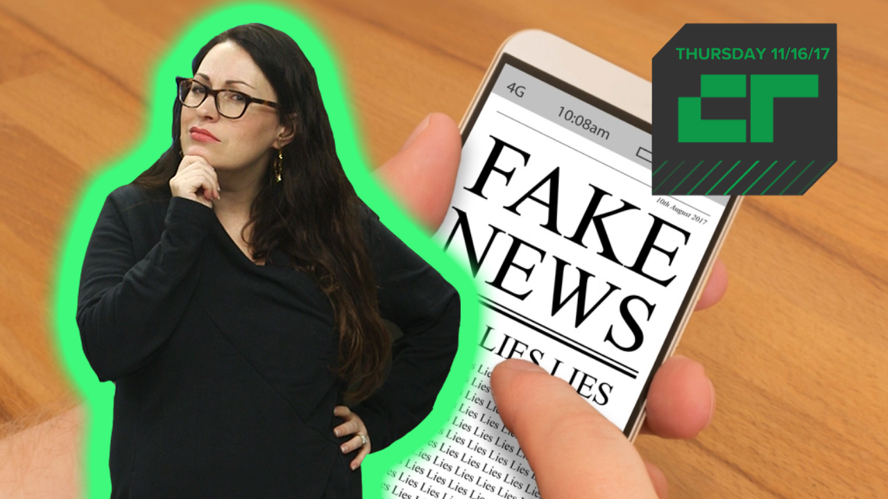 Crunch Report | The tech companies helping to educate the public on fake news and how to get free Postmates Unlimited