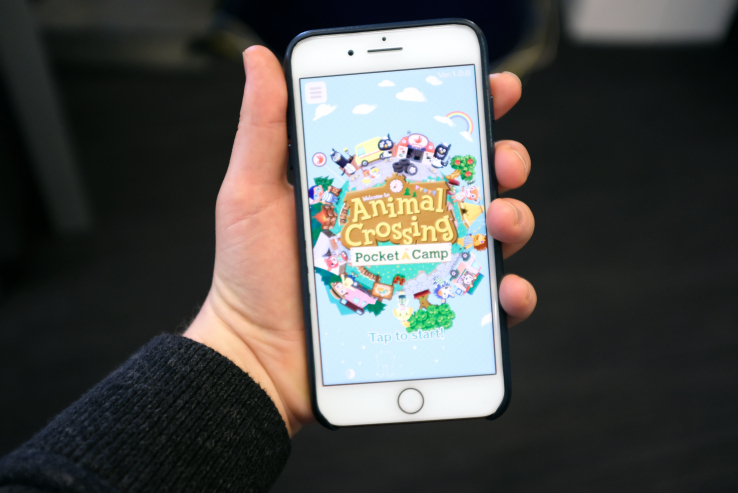 Animal Crossing: Pocket Camp just hit iOS and Android a day early