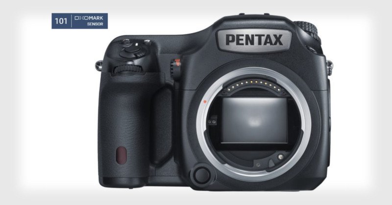 DxOMark’s Pentax 645Z Review is Out After 2 Year Delay, Scores 101