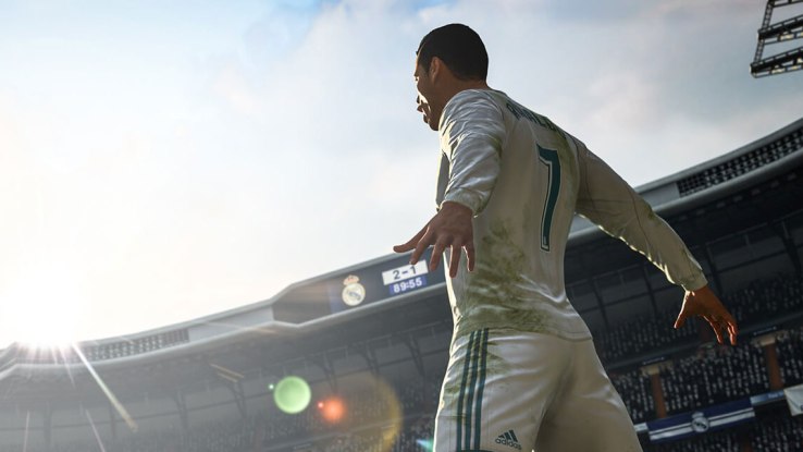 FIFA and EA announce the first eWorld Cup