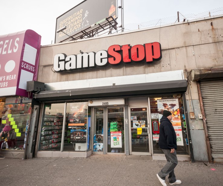 GameStop is launching a game rental subscription called PowerPass