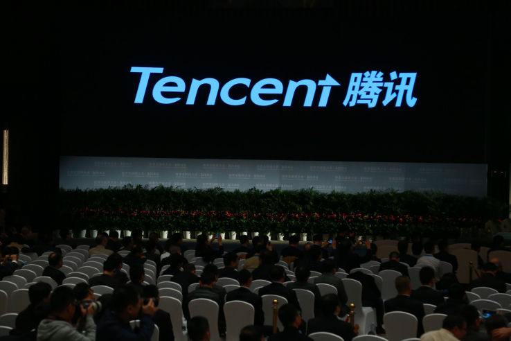 Tencent becomes the first Chinese tech firm valued over $500B