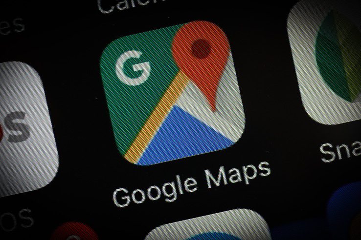 Google Maps got a redesign