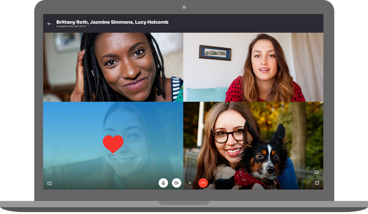 Skype’s big redesign publicly launches to desktop users