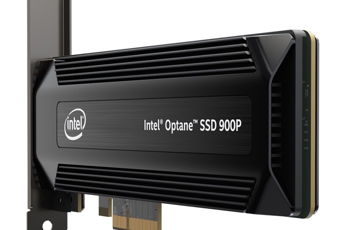 Intel releases first Optane SSD for desktops, workstations