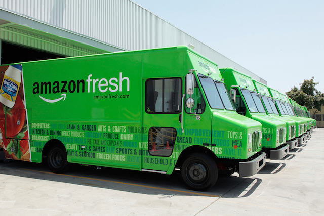 Amazon Fresh is shutting down in some neighborhoods