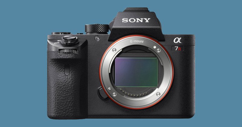 Sony a7R III Named a Top 10 Gadget of 2017 by TIME