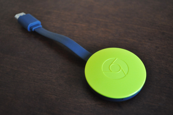 Chromecast is back on Amazon