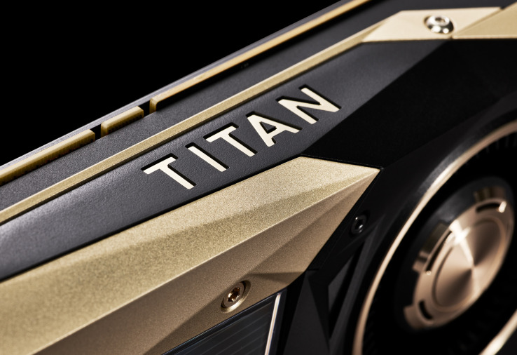 Nvidia’s $2,999 Titan V is a 110 teraflop GPU for AI processing