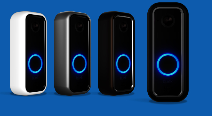 Blink introduces a $99 video doorbell