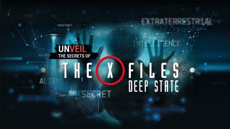 Fox announces an ‘X-Files’ mobile game coming in 2018