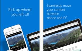 Microsoft's Edge browsing apps generally available for iOS, Android