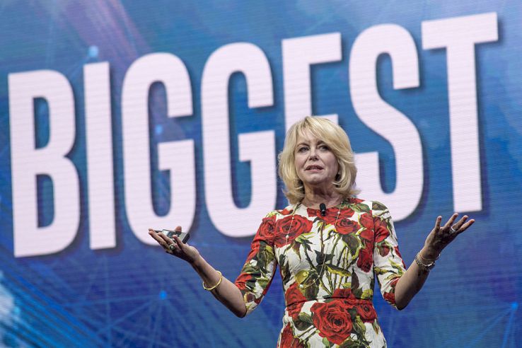 Google Cloud brings in former Intel exec Diane Bryant as COO