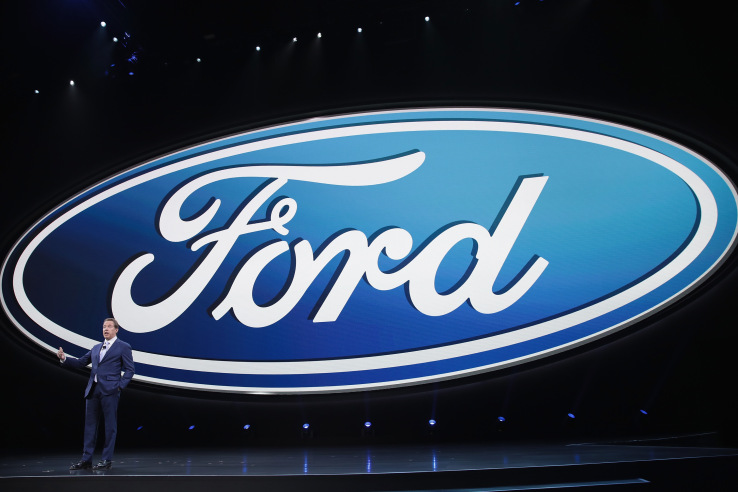 Ford recruits Alibaba to help break into China’s electric vehicle industry