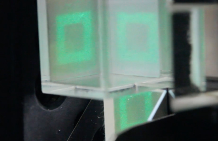 Holography-based 3D printing produces objects in seconds instead of hours