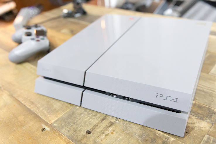 Sony has sold over 70 million PS4 consoles, 2 million VR headsets