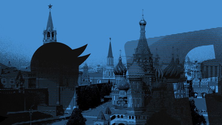 Twitter updates total of Russia-linked election bots to 50,000