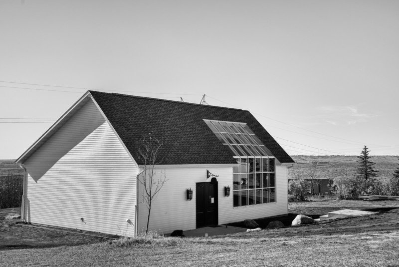 I Built the Largest Natural Light Wet Plate Studio in the US in Over a Century