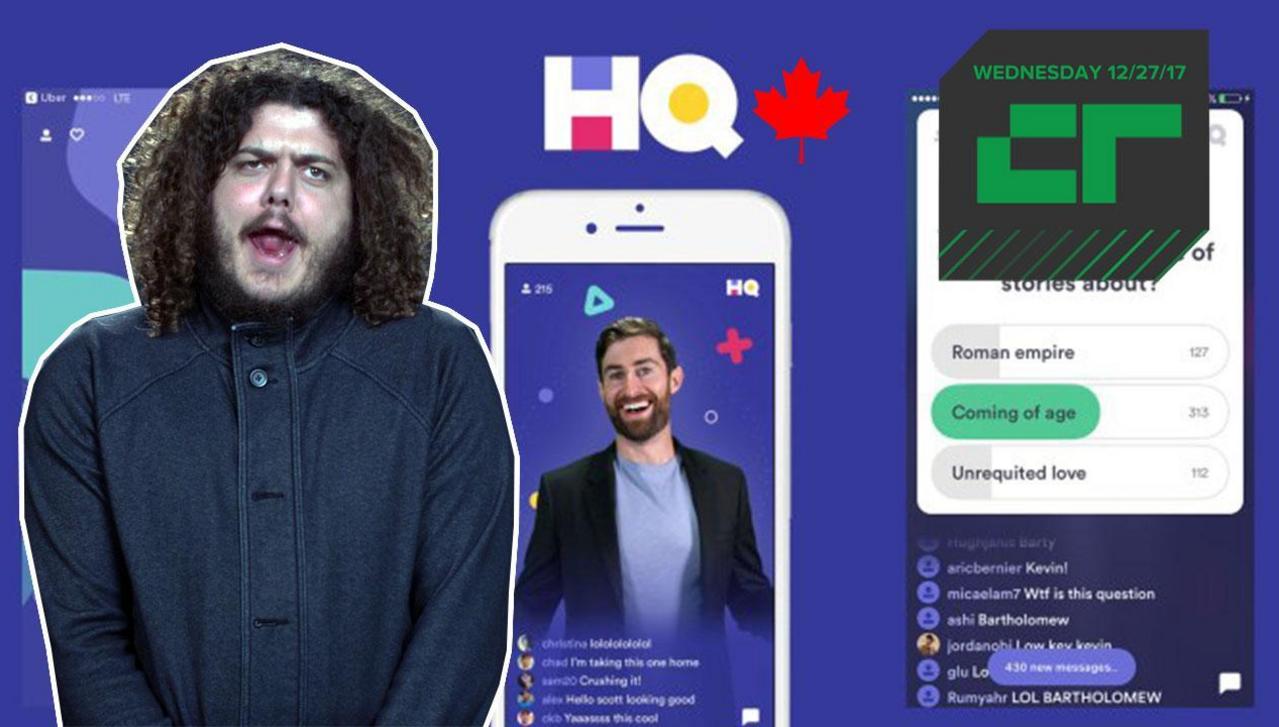 HQ Trivia Is Coming to Android | Crunch Report