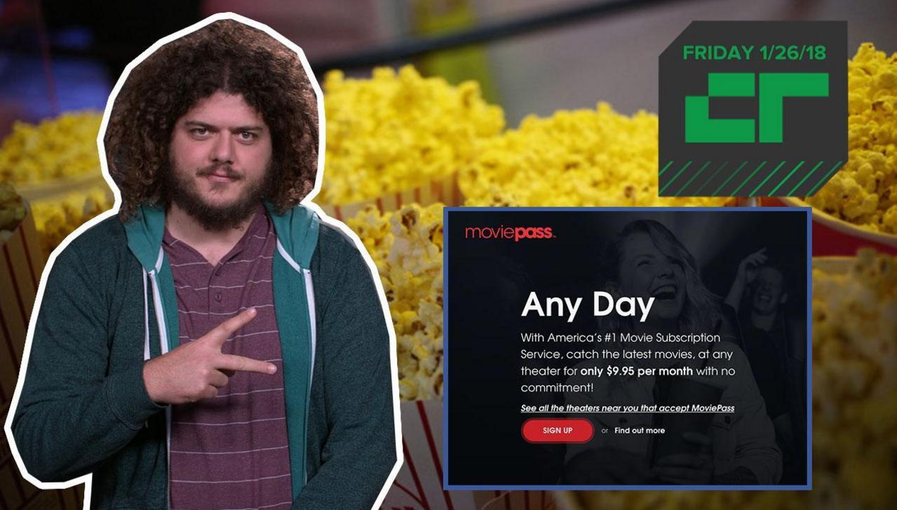 Crunch Report | MoviePass pulls out of 10 AMC theaters