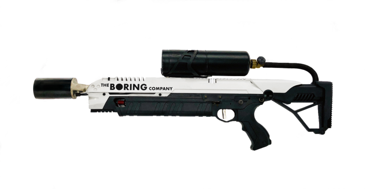 Elon Musk sold all 20K Boring flamethrowers, bringing in $10M