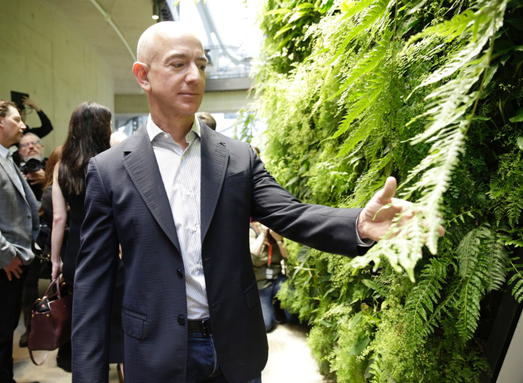 Amazon, JPMorgan and Berkshire Hathaway to build their own healthcare company