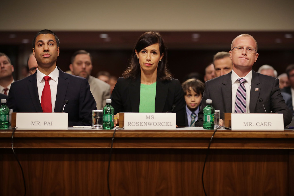 The FCC looks back on a disastrous year through rose-tinted glasses