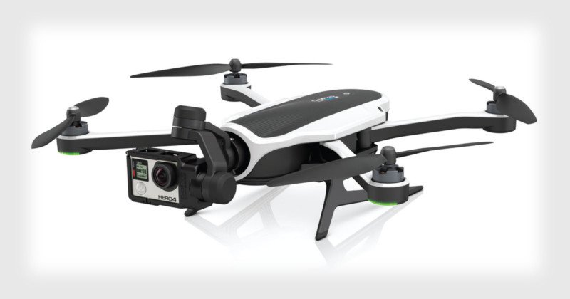 GoPro Laying Off Up to 300 Workers as Karma Drone Flounders: Report