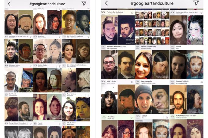 Why inclusion in the Google Arts & Culture selfie feature matters