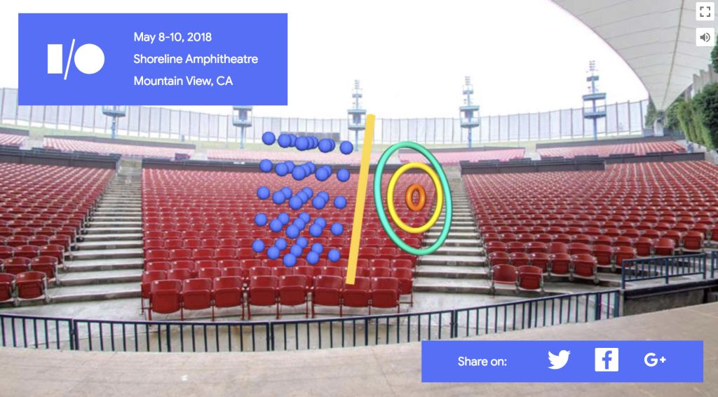 This year’s Google I/O will happen May 8-10 in Mountain View