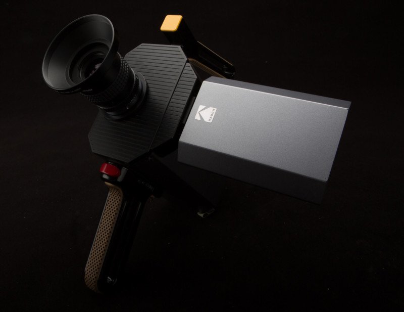 Here’s the First Footage from the New Kodak Super 8 Film Camera