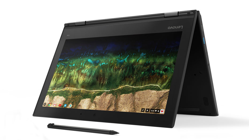 Lenovo introduces new Windows, Chromebook education laptops to classrooms