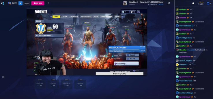 Microsoft’s Mixer follows Twitch with addition of direct tipping and game sales