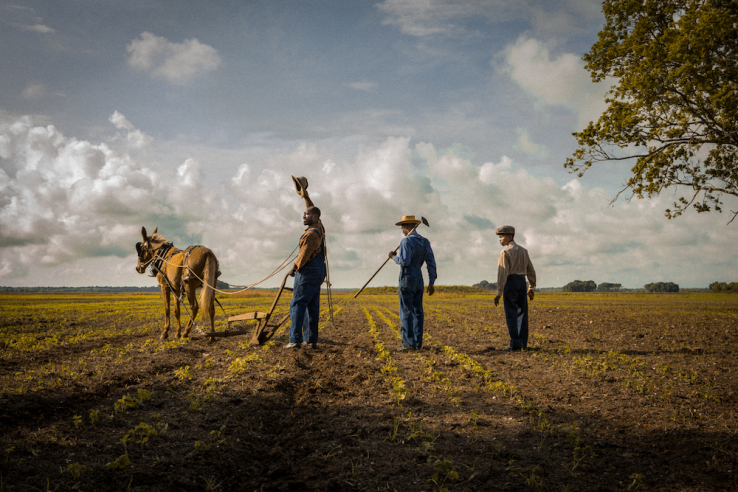 Netflix’s ‘Mudbound’ scores four Oscar nominations