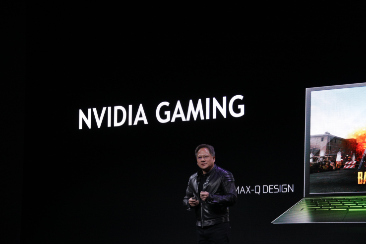 Nvidia teams up with Acer, Asus and HP to launch 65-inch gaming displays