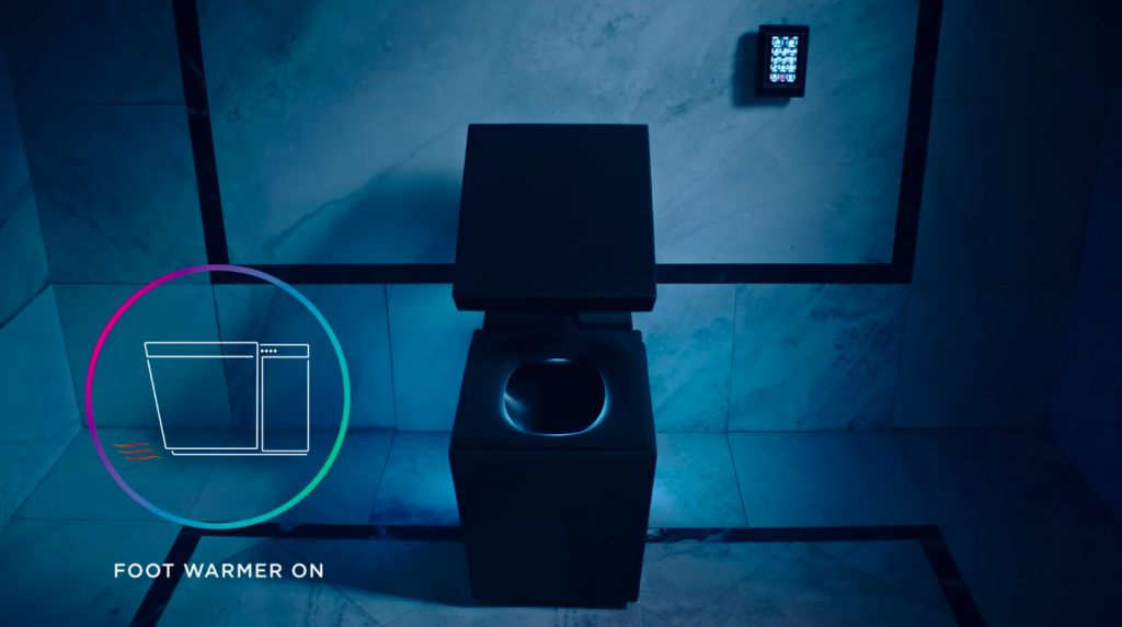 Kohler wants to make your bathroom smarter with Konnect