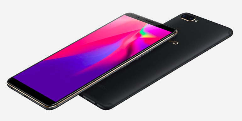 iPhone, Galaxy's future? Vivo X20 Plus UD debuts world's first on-screen fingerprint scanner