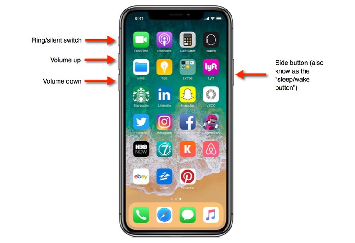 iPhone X tips and tricks