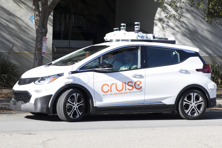 California DMV disengagement report reveals self-driving improvements