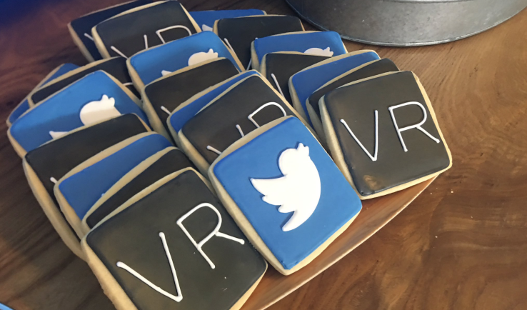 Twitter’s director of AR/VR leaves the company