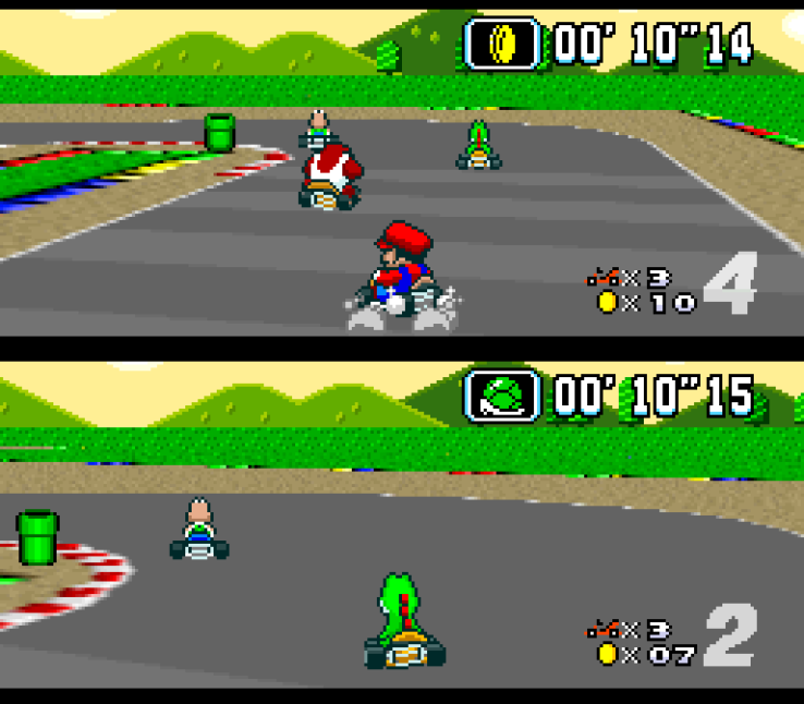 Nintendo is bringing Mario Kart to mobile