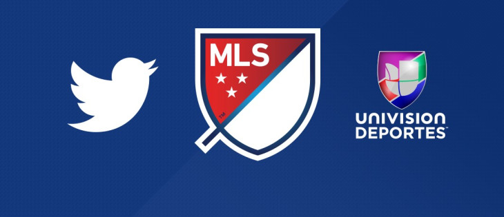 Twitter snags the Major League Soccer live streaming deal from Facebook