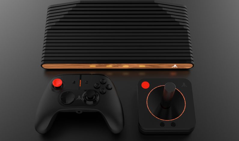 Atari reboots Ataribox as Atari VCS, teases April pre-order date